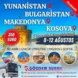 Gözdem Burak Turizm 2024