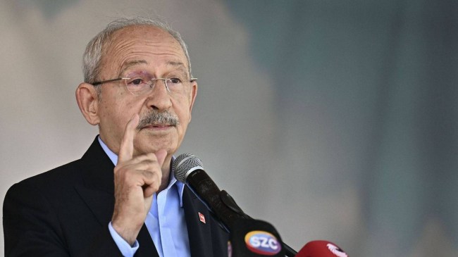 Kılıçdaroğlu'ndan gündeme dair önemli açıklamalar.